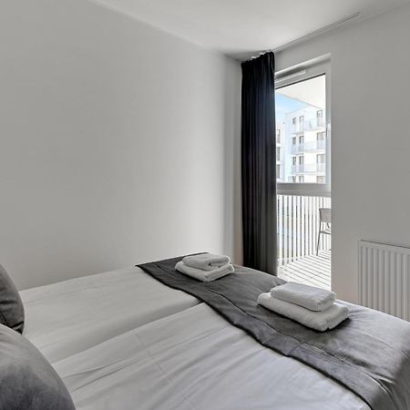 Aura 40 City Center By Downtown Apartments Gdańsk Cameră foto