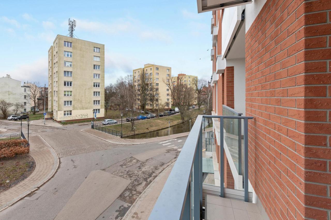 Aura 40 City Center By Downtown Apartments Gdańsk Exterior foto