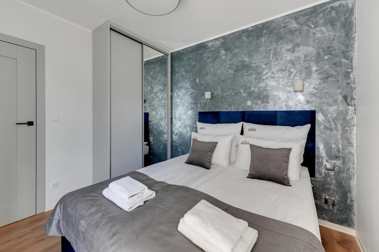 Aura 40 City Center By Downtown Apartments Gdańsk Exterior foto