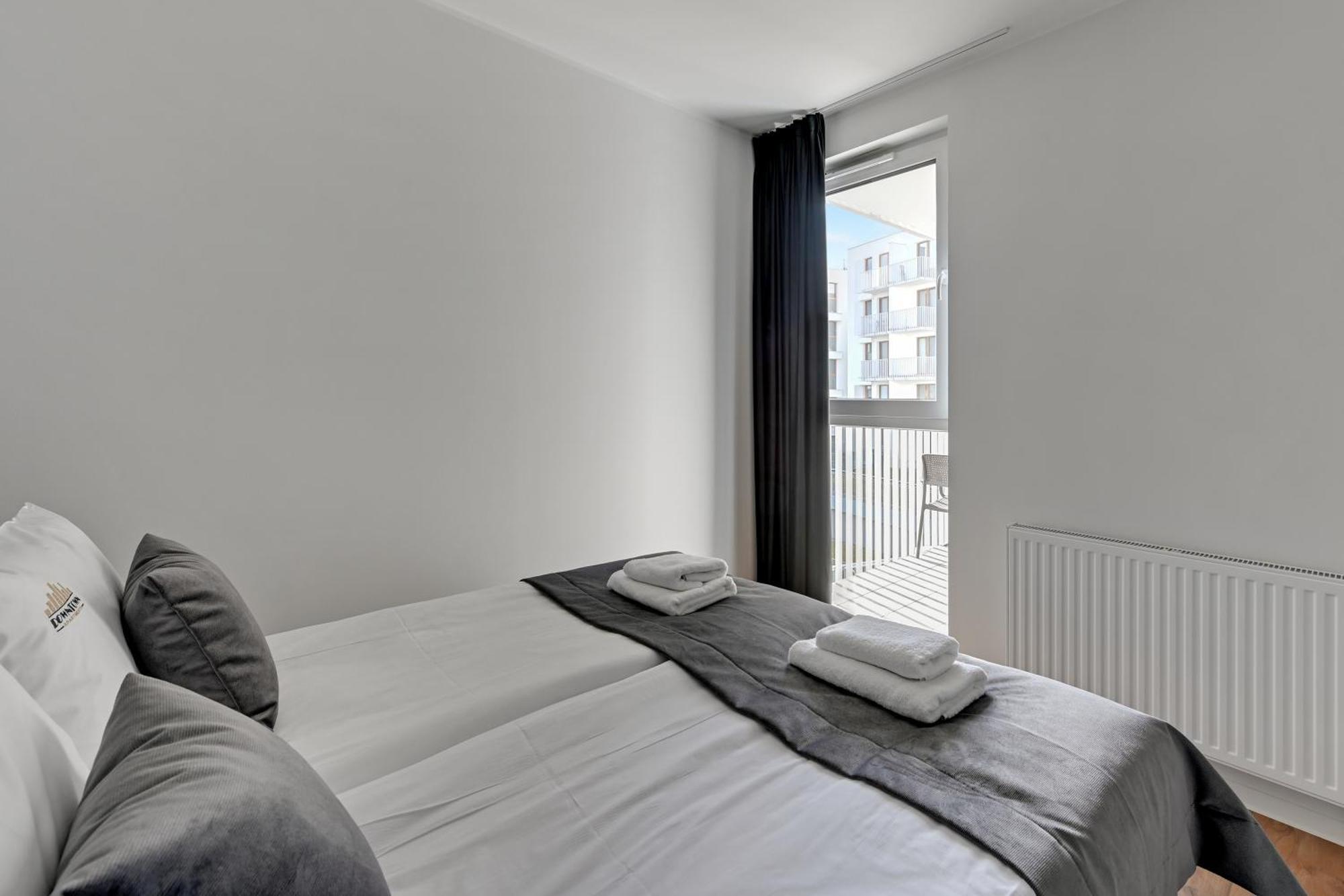 Aura 40 City Center By Downtown Apartments Gdańsk Cameră foto