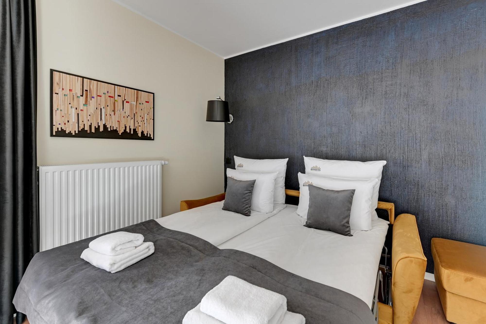 Aura 40 City Center By Downtown Apartments Gdańsk Cameră foto