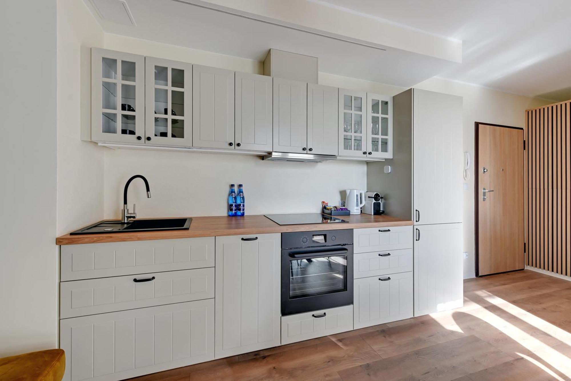 Aura 40 City Center By Downtown Apartments Gdańsk Cameră foto